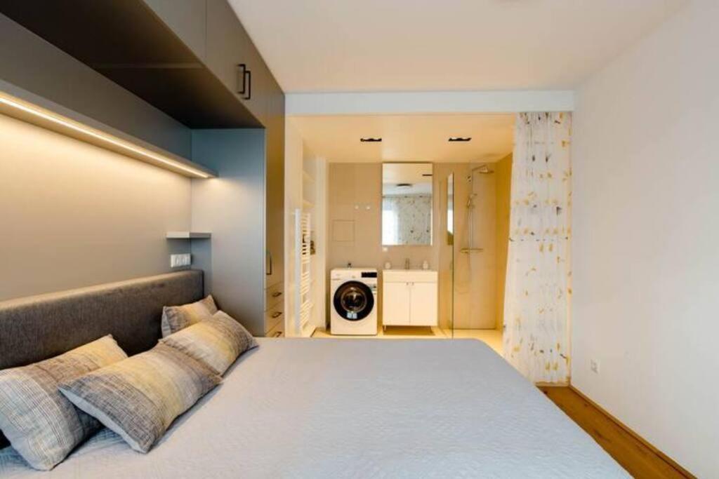 Apartment Top Apartment* Panoramic View* Sensible Balcony* Wien