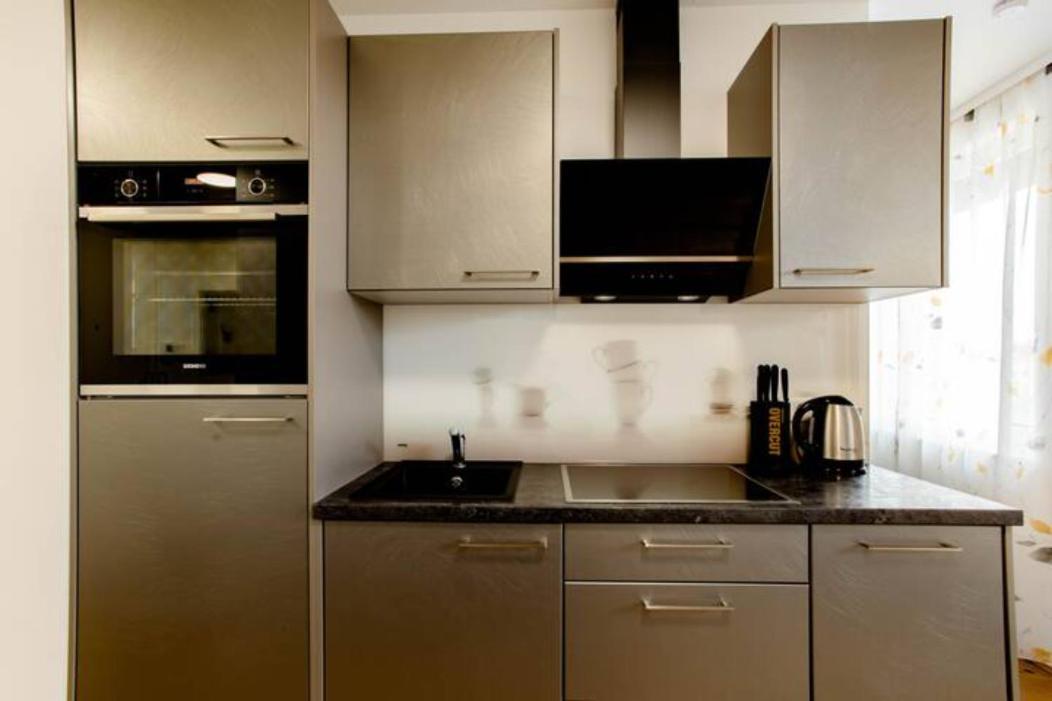 Top Apartment* Panoramic View* Sensible Balcony* * Wien